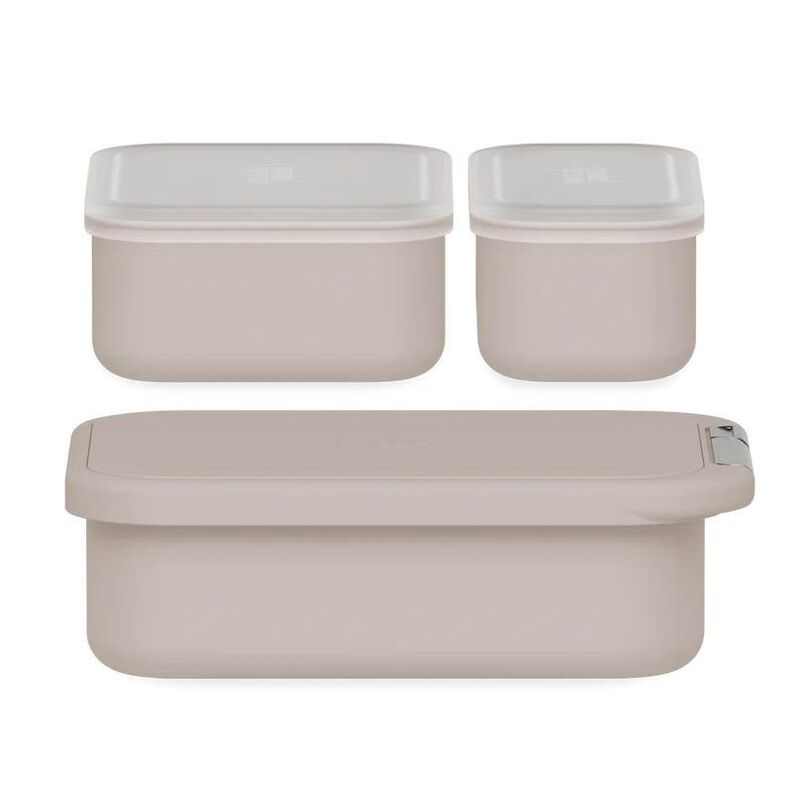 frank green Lunch Container Moon Dust image number 0